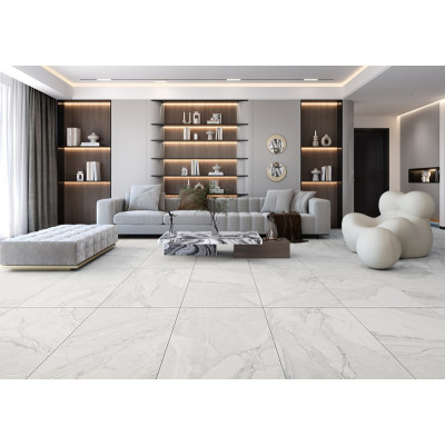 Керамогранит Almera Ceramica-2 Agnesina Bianco 60x120см