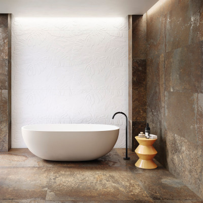 Керамограніт Ape Ceramica Nox Corten Lap Rect 60x120 см Керамограніт Ape Ceramica Nox Corten Lap Rect 60x120 см