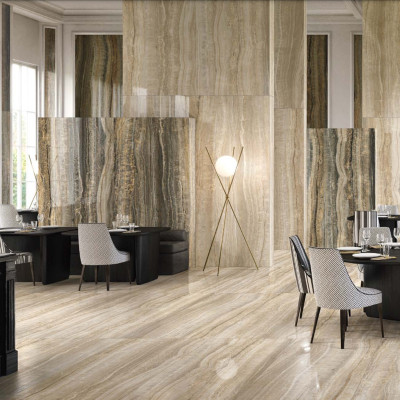 Керамограніт Florim Group 778822 Eccentric Luxe Almond Glo 6mm 120x280 см Керамограніт Florim Group 778822 Eccentric Luxe Almond Glo 6mm 120x280 см
