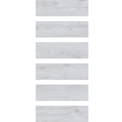 Керамограніт Cersanit Brantwood Light Grey** 18,5x59,8 см
