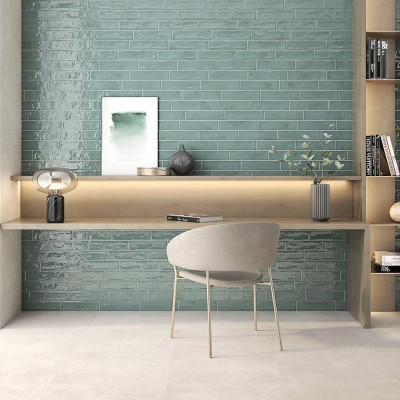 Плитка Pamesa Origin Grace Aqua 7,5х30 см