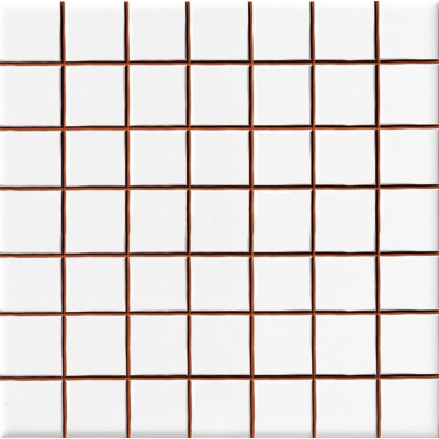 Плитка Ceramica Deseo Blanco brillo 2.5*2.5 20х20 см