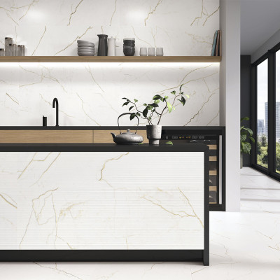 Керамограніт Baldocer Quantum Natural Rect 60х120 см Керамограніт Baldocer Quantum Natural Rect 60х120 см