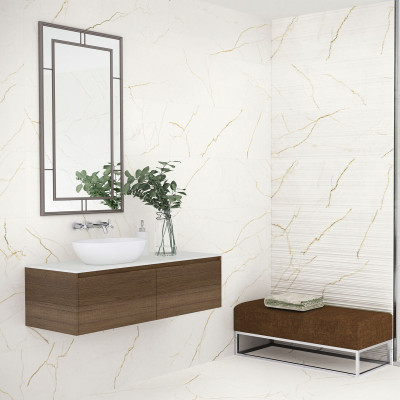 Керамограніт Baldocer Quantum Natural Rect 60х120 см Керамограніт Baldocer Quantum Natural Rect 60х120 см