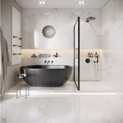Calacatta Oro Белый 2G0580 Calacatta Oro Белый 2G0580