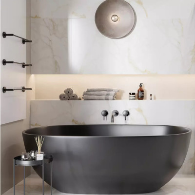 Calacatta Oro Белый 2G0580 Calacatta Oro Белый 2G0580