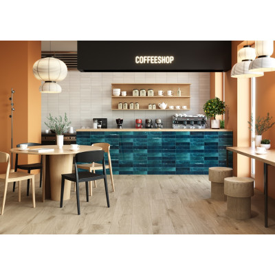 Плитка Ceramica Deseo Nairobi Off White 7.5х30 см Плитка Ceramica Deseo Nairobi Off White 7.5х30 см