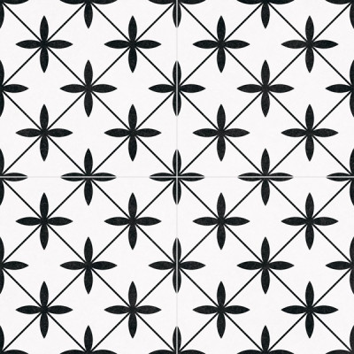 Плитка Ceramica Deseo Pav Poole White 45x45 см