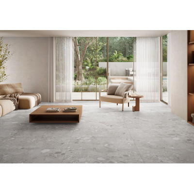Керамогранит Almera Ceramica (Spain) N.Ura Silk Grey 60x120 см Керамогранит Almera Ceramica (Spain) N.Ura Silk Grey 60x120 см