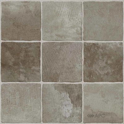 Керамогранит Golden Tile Quadri Guadretti серо-бежевый QDY740 30х30 см
