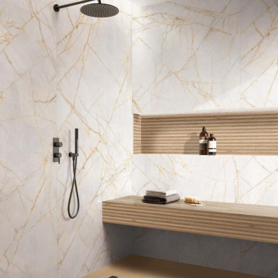 Керамограніт Flaviker Supreme Hedonism Golden Spider Lux 3D R 0017238 60x120 см Керамограніт Flaviker Supreme Hedonism Golden Spider Lux 3D R 0017238 60x120 см
