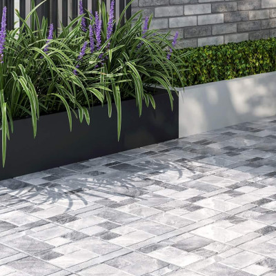 Stone Brick Світло-cірий SBG770