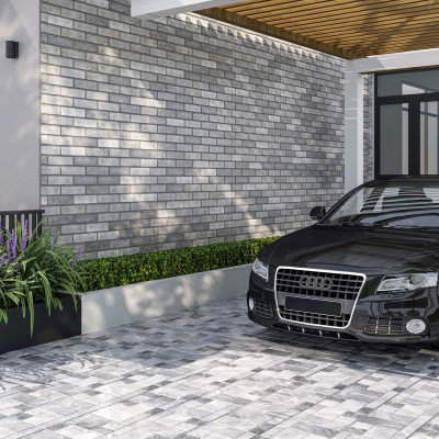Stone Brick Світло-cірий SBG770 Stone Brick Світло-cірий SBG770