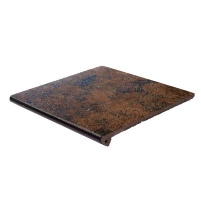 Ступень Exagres Metalica Peldano Fior. Cherry 33x33 см Ступень Exagres Metalica Peldano Fior. Cherry 33x33 см