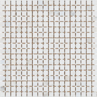 Мозаїка Mozaico De Lux K-Mos CBMS2281M 30,5х30,5 см