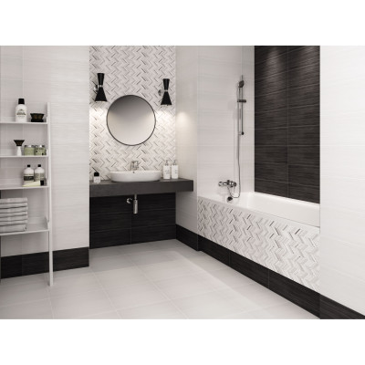 Декор Cersanit Odri Inserto Modern 20x60 см Декор Cersanit Odri Inserto Modern 20x60 см