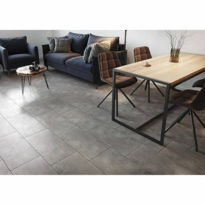 Керамограніт Cersanit City Squares Grey 29,8x59,8 см