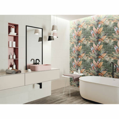 Плитка Ape Ceramica Crayon White Rect 31,6x90 см Плитка Ape Ceramica Crayon White Rect 31,6x90 см