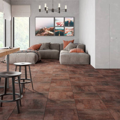 Керамогранит Cersanit Trendo Brown 29,8x59,8 см Керамогранит Cersanit Trendo Brown 29,8x59,8 см