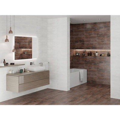 Керамогранит Cersanit Trendo Brown 29,8x59,8 см Керамогранит Cersanit Trendo Brown 29,8x59,8 см