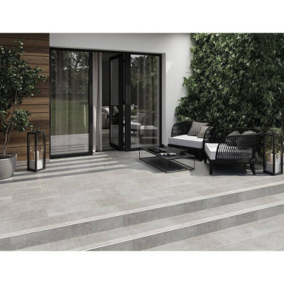 Керамограніт Cersanit Highbrook Grey 29,8x59,8 см