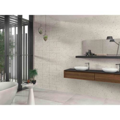 Плитка Ape Ceramica Re-Use White Rect 40x120 см Плитка Ape Ceramica Re-Use White Rect 40x120 см