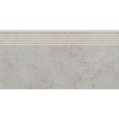Ступень Cersanit Highbrook Light Grey Steptread 29,8x59,8 см