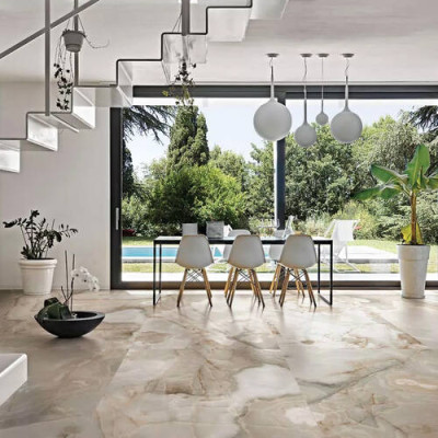 Керамогранит Florim Group 769934 Reves De Rex Noisette Glo 6Mm 60x120 см Керамогранит Florim Group 769934 Reves De Rex Noisette Glo 6Mm 60x120 см