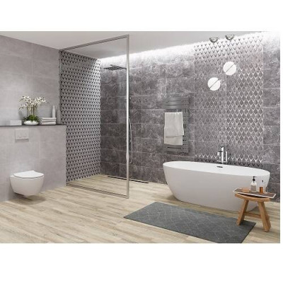 Плитка Opoczno Teneza Light Grey Glossy 29,7х60 см Плитка Opoczno Teneza Light Grey Glossy 29,7х60 см