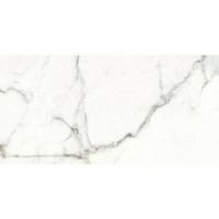 Керамограніт Opoczno Pl+ Calacatta Monet White Satin Rect 59,8х119,8 см