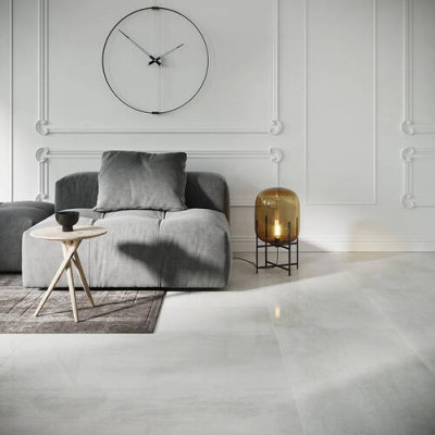 Керамограніт Opoczno Pl+ Grava White 59,8x119,8 см