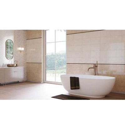 Плитка Cersanit Sofi Cream 25x40 см