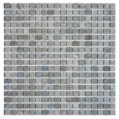 Мозаика Mozaico De Lux Cl-Mos CCLAYRK23004 Grafit Mini Mosaic 30,5х30,5 см