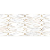 Плитка Opoczno Luna Gold Structure Glossy 29,7x60 см