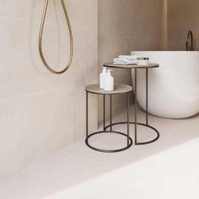 Керамический гранит Almera Ceramica (Spain) PE Nanotech Columbia Pearl Mt 100x100 см