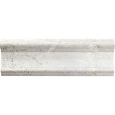 Фриз APE Cenefa Augustus Pearl 10х30 см