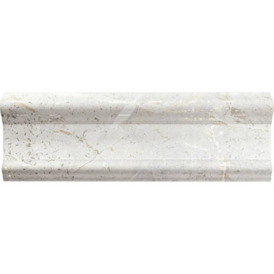 Фриз APE Cenefa Augustus Pearl 10х30 см