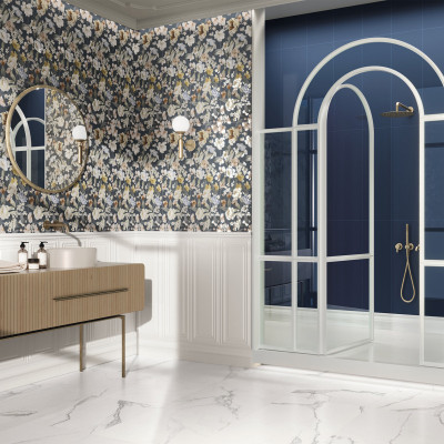 Плитка Ape Ceramica Boiserie Blanco Mate Rect. 30x90 см Плитка Ape Ceramica Boiserie Blanco Mate Rect. 30x90 см