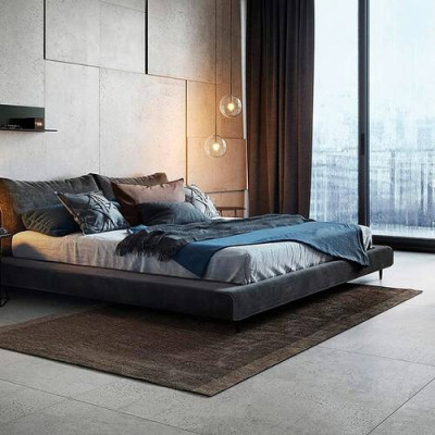 Керамогранит Opoczno Pl+ Newstone Light Grey 59,8x119,8 см Керамогранит Opoczno Pl+ Newstone Light Grey 59,8x119,8 см