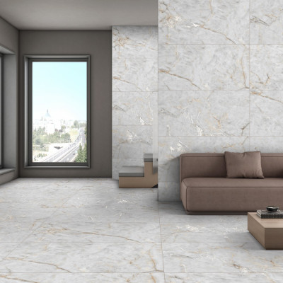Керамогранит Almera Ceramica-2 Velour Snow 60x120см Керамогранит Almera Ceramica-2 Velour Snow 60x120см