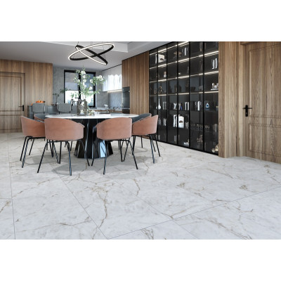 Керамогранит Almera Ceramica-2 Velour Snow 60x120см Керамогранит Almera Ceramica-2 Velour Snow 60x120см