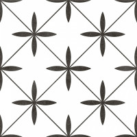 Керамогранит Monopole Ceramica Stella White 18,7x18,7 см
