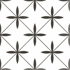 Керамограніт Monopole Ceramica Stella White 18,7x18,7 см