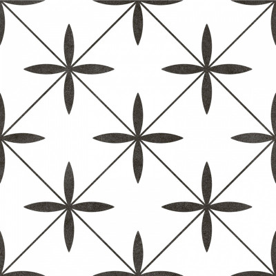 Керамограніт Monopole Ceramica Stella White 18,7x18,7 см