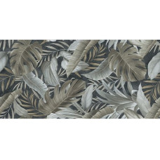 Керамограніт Golden Tile Oasis Tropics Чорний OSС920 60Х120 см