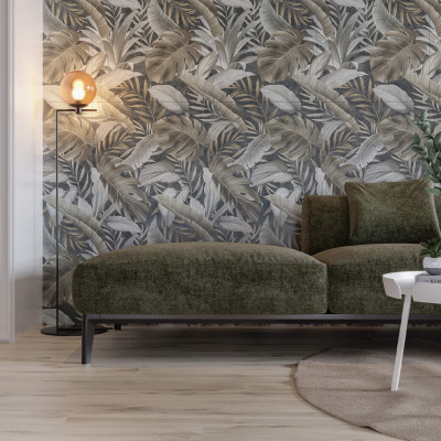 Керамограніт Golden Tile Oasis Tropics Чорний OSС920 60Х120 см Керамограніт Golden Tile Oasis Tropics Чорний OSС920 60Х120 см