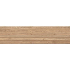 Керамограніт Ceramica Deseo Mulberry Wood Honey 30x120 см