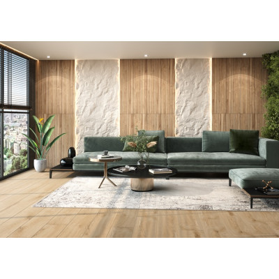 Керамограніт Ceramica Deseo Mulberry Wood Honey 30x120 см Керамограніт Ceramica Deseo Mulberry Wood Honey 30x120 см