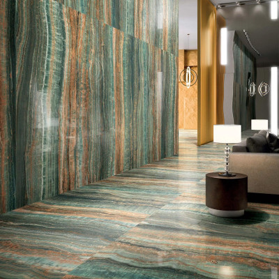 Керамограніт Florim Group 778825 Eccentric Luxe Mint Glo 6mm R 120x280 см Керамограніт Florim Group 778825 Eccentric Luxe Mint Glo 6mm R 120x280 см