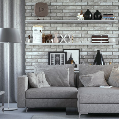 Керамогранит Golden Tile London Дымчатый 30В010 6х25 см Керамогранит Golden Tile London Дымчатый 30В010 6х25 см